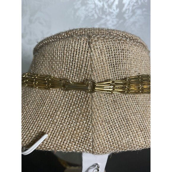 Vintage Gold-Tone Multi-Strand Necklace - Picture 3 of 3